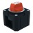Переключатель батарей SeaFlo 300-500А, 6V-32V, четырёхпозиционный