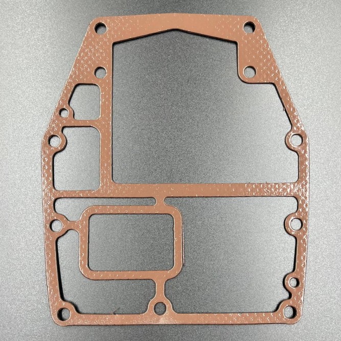 Прокладка под блок Yamaha 75-90 (Omax)