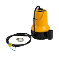 Помпа осушительная Marine Rocket, 1100GPH (4163.5 л/ч), 12 В