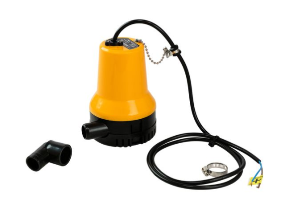 Помпа осушительная Marine Rocket, 1100GPH (4163.5 л/ч), 12 В Помпа осушительная Marine Rocket, 1100GPH (4163.5 л/ч), 12 В