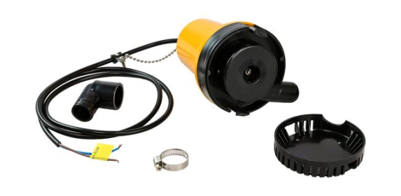 Помпа осушительная Marine Rocket, 1100GPH (4163.5 л/ч), 12 В Помпа осушительная Marine Rocket, 1100GPH (4163.5 л/ч), 12 В