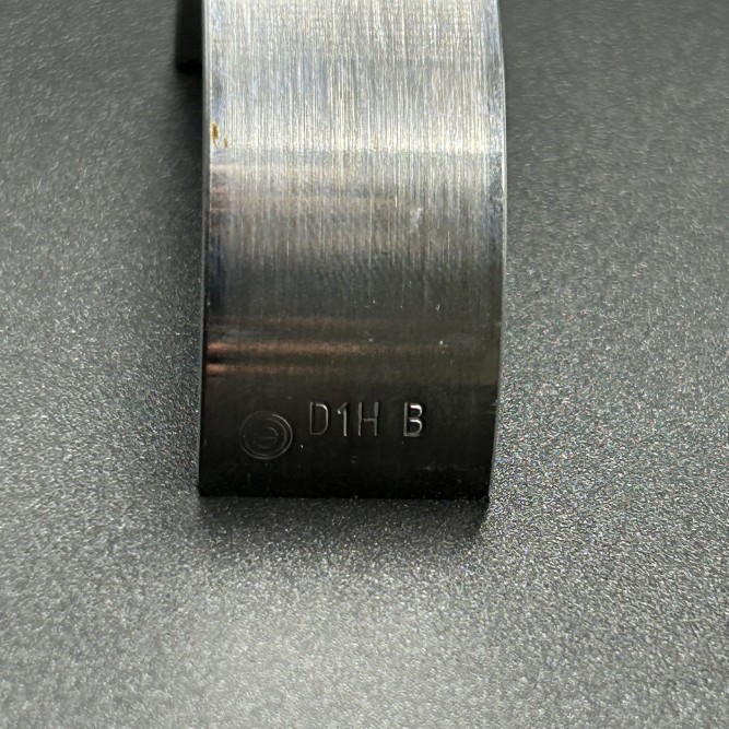 Вкладыш коренной Yamaha F150 (Green) (63P-11417-02; 63P-11417-51) (Yamaha)