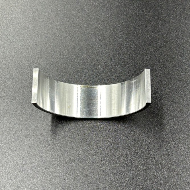 Вкладыш коренной Yamaha F150 (Green) (63P-11417-02; 63P-11417-51) (Yamaha)