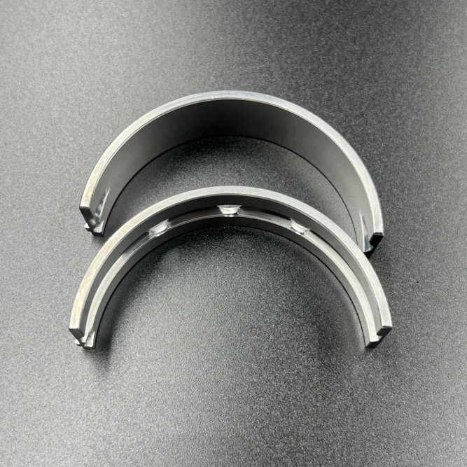 Вкладыш шатунный (Пара) Suzuki DF200-300, DF250-300(A) (Green) (12100-98810-0A0) (Suzuki)