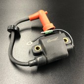 Катушка зажигания высоковольтная Yamaha 60-70 (Omax) Катушка зажигания высоковольтная Yamaha 60-70 (Omax)