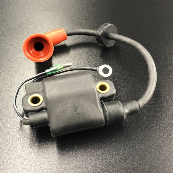 Катушка зажигания высоковольтная Yamaha 60-70 (Omax)