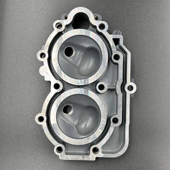 Головка блока цилиндров Yamaha 9.9-15 (15F-01.06.13) (YUELANG)