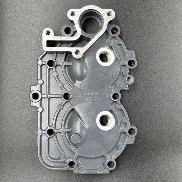 Головка блока цилиндров Yamaha 9.9-15 (15F-01.06.13) (YUELANG)