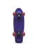 Миниборд ATEMI 17*5 цвет фиолетовый , APB17D32