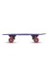 Миниборд ATEMI 17*5 цвет фиолетовый , APB17D32