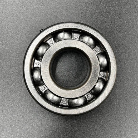 Подшипник шариковый Yamaha 40-70 (30x72x19) (Kacawa) Подшипник шариковый Yamaha 40-70 (30x72x19) (Kacawa)