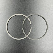 Кольца поршневые, комплект на один поршень Yamaha 20-25 (0.25mm) (Yamaha) Кольца поршневые, комплект на один поршень Yamaha 20-25 (0.25mm) (Yamaha)