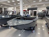 Моторная лодка Swimmer 430 консольная