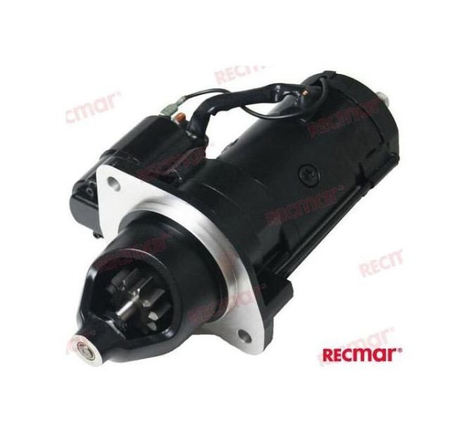 Стартер Volvo Penta AQ-D-30-41,TAMD30-300, Recmar