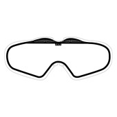 Детская линза 509 Sinister X5 без подогрева Clear