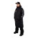 Пальто Jethwear JW с утеплителем Black/White, L