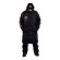 Пальто Jethwear JW с утеплителем Black/White, L