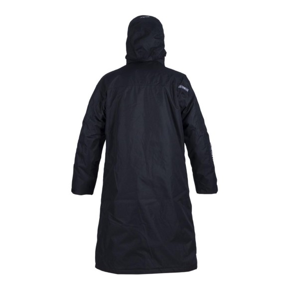 Пальто Jethwear JW с утеплителем Black/White, L Пальто Jethwear JW с утеплителем Black/White, L