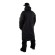 Пальто Jethwear JW с утеплителем Black/White, L