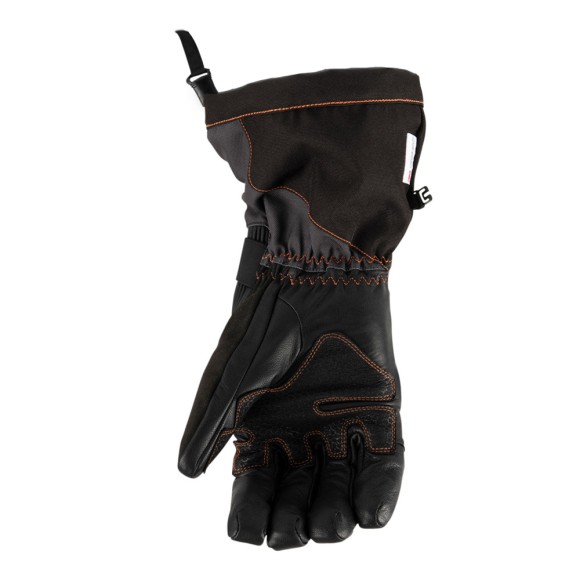 Перчатки 509 Range с утеплителем Orange (2023), LG Перчатки 509 Range с утеплителем Orange (2023), LG