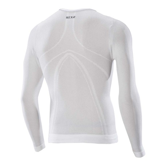 Детский лонгслив SIXS K TS2 4-season White Carbon, 6Y