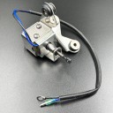 Соленоид подсоса Yamaha 40X (YUELANG)