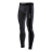Леггинсы SIXS PN2 с вставкой Black Carbon, S