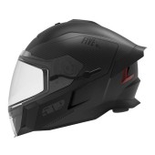 Шлем 509 Delta V Carbon Ignite с подогревом Black Ops, SM