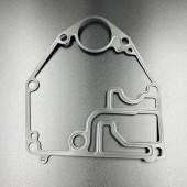 Прокладка под блок Yamaha F20-25 (после 2017 г.в) (6FM-11351-00) Прокладка под блок Yamaha F20-25 (после 2017 г.в) (6FM-11351-00)