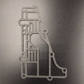 Прокладка под холодильник 6L2 Yamaha 20-25 (Yamaha) Прокладка под холодильник 6L2 Yamaha 20-25 (Yamaha)