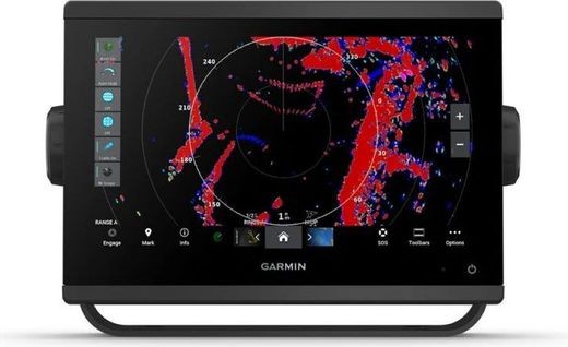 Картплоттер Garmin GPSMAP 923xsv, без датчика в комплекте