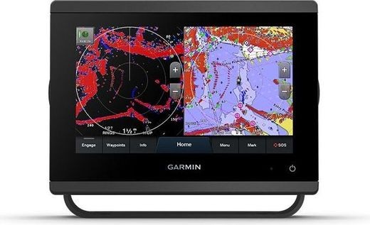 Картплоттер Garmin GPSMAP 923xsv, без датчика в комплекте