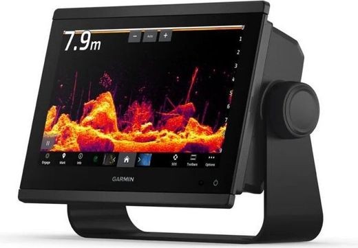 Картплоттер Garmin GPSMAP 923xsv, без датчика в комплекте