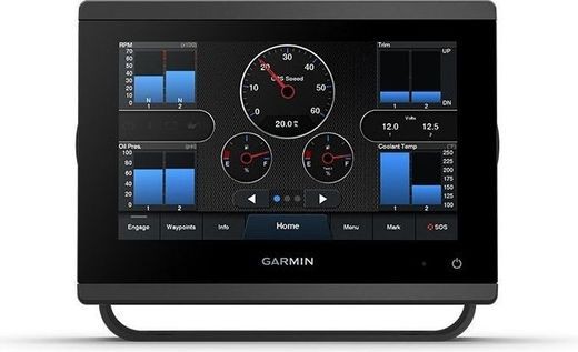 Картплоттер Garmin GPSMAP 923xsv, без датчика в комплекте