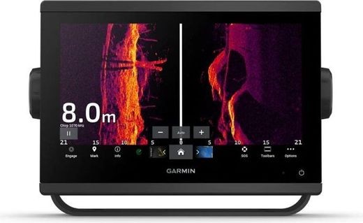 Картплоттер Garmin GPSMAP 923xsv, без датчика в комплекте