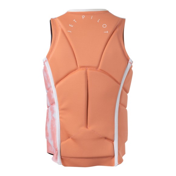 Жилет спасательный JetPilot Zahra Kell X1 F/E Neo Vest Peach, S Жилет спасательный JetPilot Zahra Kell X1 F/E Neo Vest Peach, S