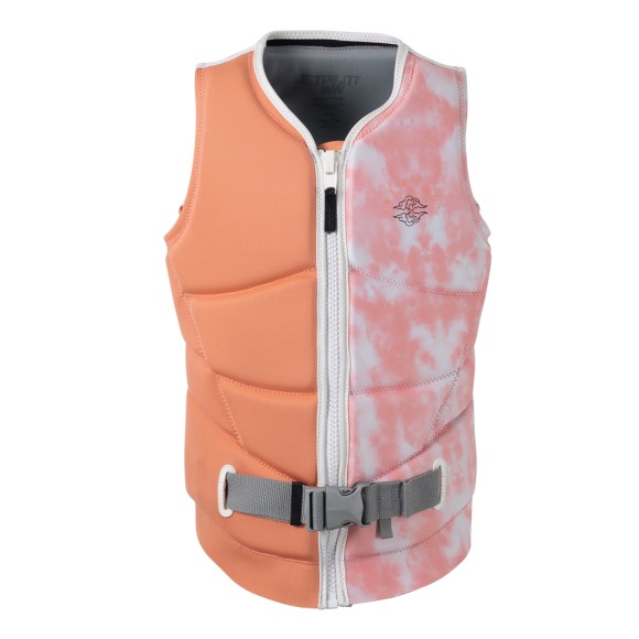 Жилет спасательный JetPilot Zahra Kell X1 F/E Neo Vest Peach, S Жилет спасательный JetPilot Zahra Kell X1 F/E Neo Vest Peach, S
