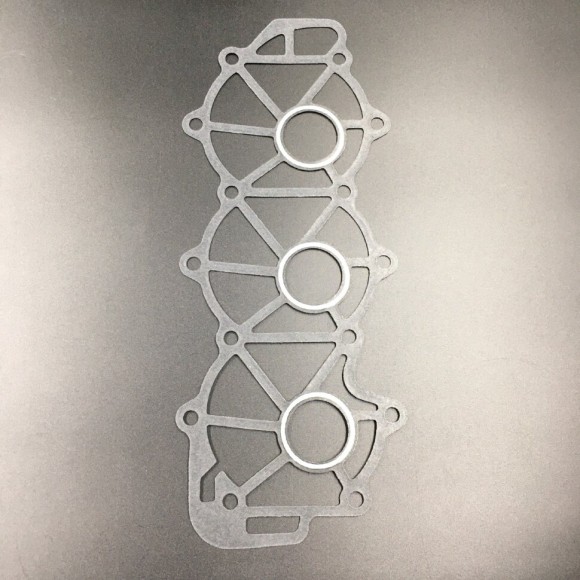 Прокладка крышки головки Yamaha 40-50 old (Osaka)