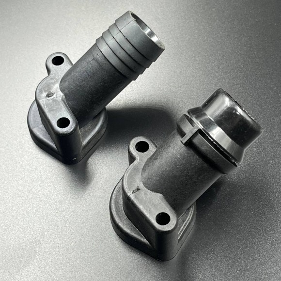 Патрубок транца Mercruiser Bravo(комплект) (JSP)