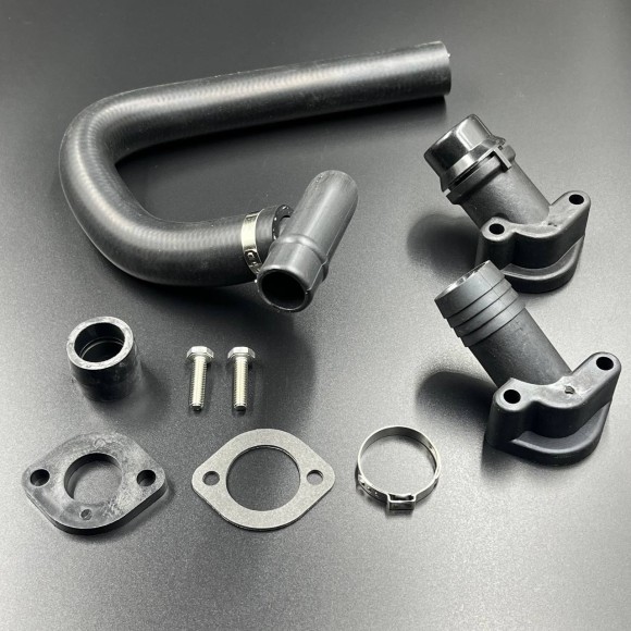 Патрубок транца Mercruiser Bravo(комплект) (JSP)