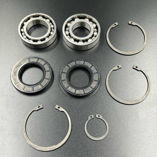 Ремкомплект маховика Volvo Penta V8 D30/31 D40/41(958860,914533) (JSP)