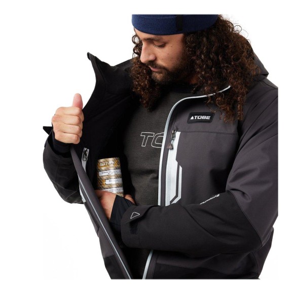 Комбинезон Tobe Tiro V3 без утеплителя Phantom, 2XL