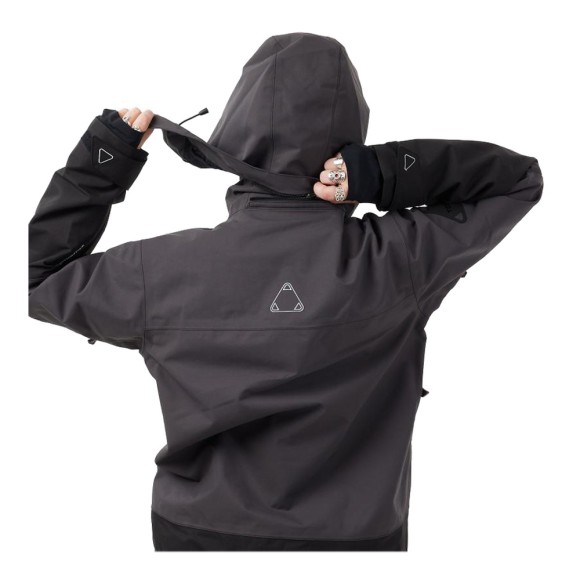 Комбинезон Tobe Tiro V3 без утеплителя Phantom, 2XL