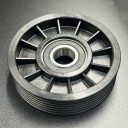 Шкив пластиковый (ролик натяжителя) 865444T Mercruiser 5.7L,6.2L,8.1L (JSP)