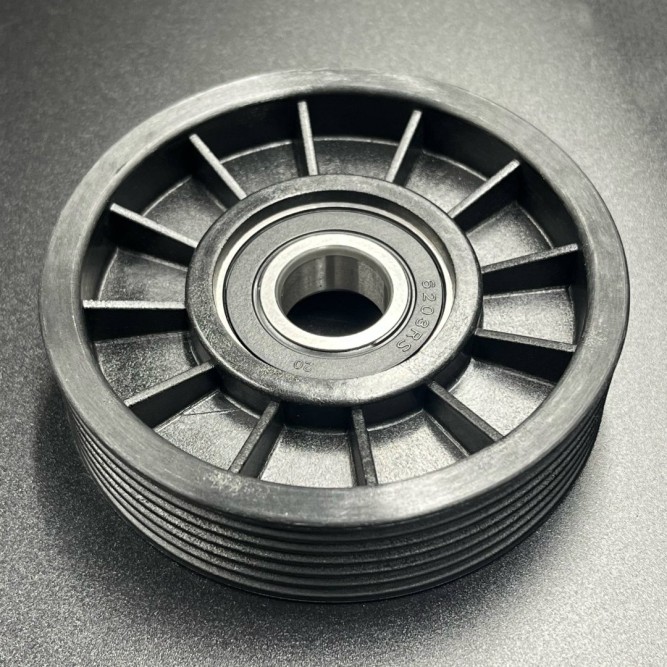 Шкив пластиковый (ролик натяжителя) 865444T Mercruiser 5.7L,6.2L,8.1L (JSP)
