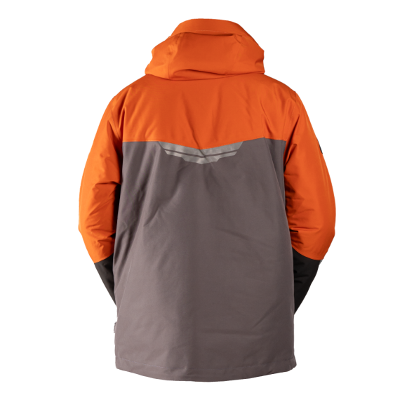 Куртка Tobe Ember с утеплителем Magnet Rust, XL