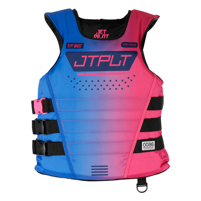 Жилет страховочный JetPilot RX Vault Protech S/E Vest Blue, S/M