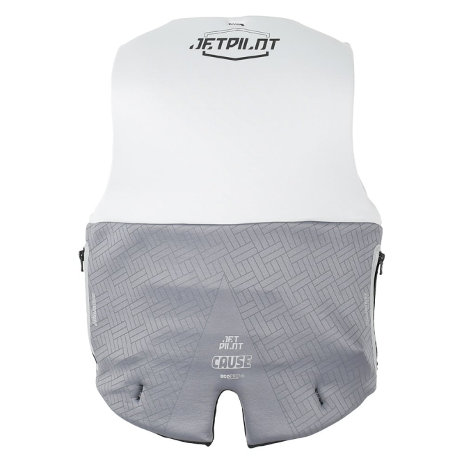 Жилет спасательный JetPilot Cause S-grip F/E Eco Vest Grey, XL