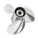Винт гребной Solas 6431-133-17, 3x13.3x17 (R)