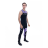 Комплект гидрокостюм и гидрокуртка JetPilot RX Race Purple, L